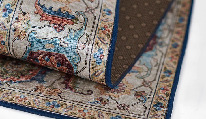 Traditional Persian rugs